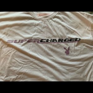 MISSGUIDED x PLAYBOY T-SHIRT